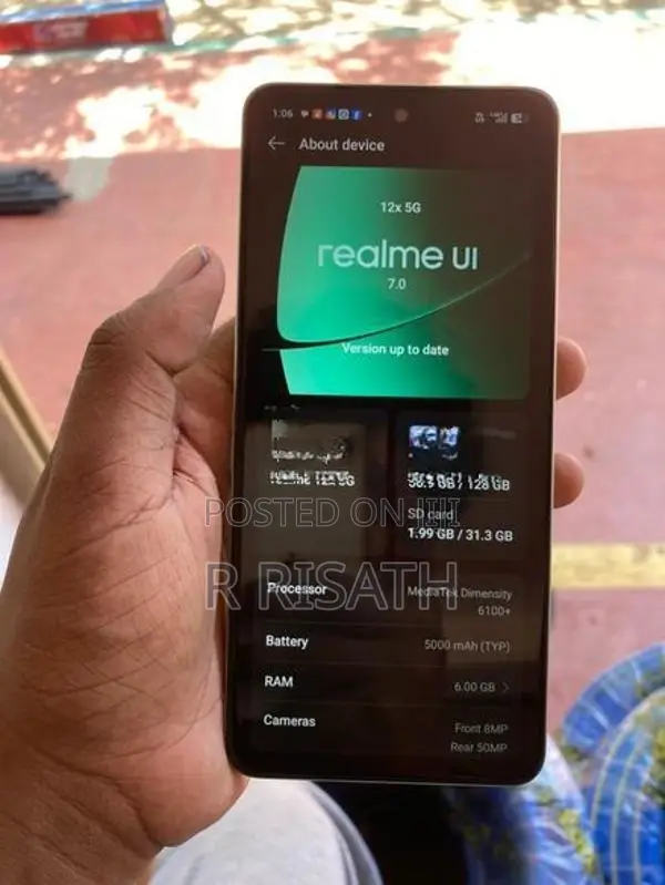 Realme (Used)