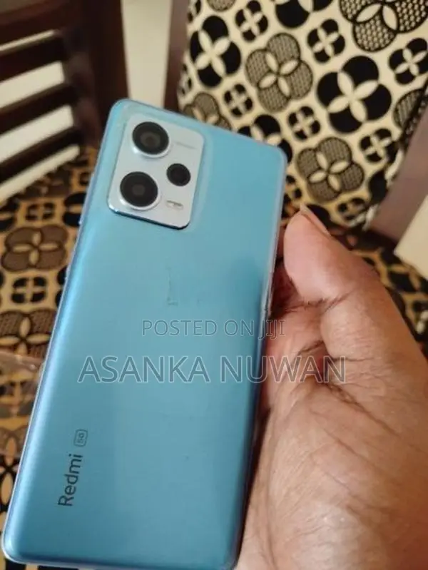 Xiaomi Redmi Note 12 Pro Plus 5G (Used)