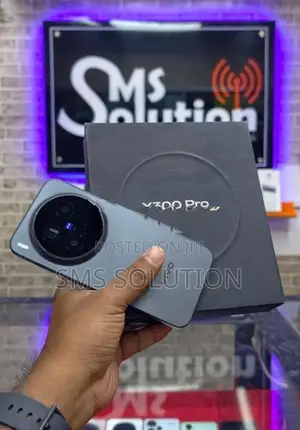 Vivo X300 Pro 5G (Used)
