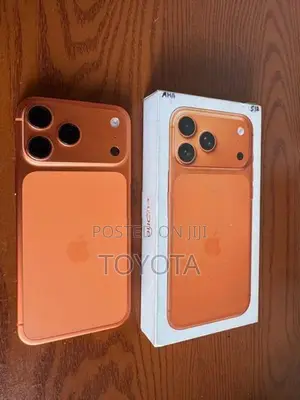 Apple iPhone 17 Pro Max 512GB (Used)