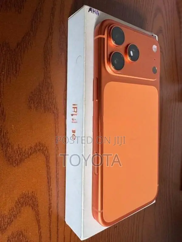 Apple iPhone 17 Pro Max 512GB (Used)