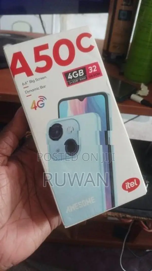 itel 2+2 GB RAM 32GB (Used)