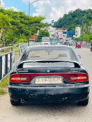 Mitsubishi Galant Super Saloon 1993