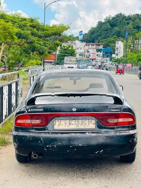Mitsubishi Galant Super Saloon 1993