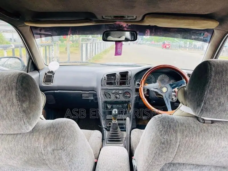 Mitsubishi Galant Super Saloon 1993