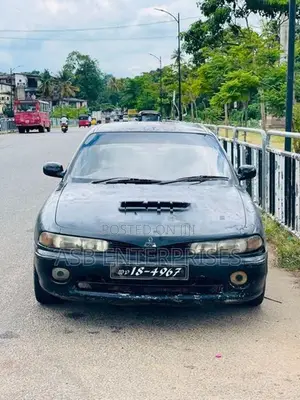 Mitsubishi Galant Super Saloon 1993