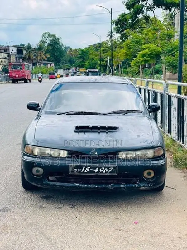Mitsubishi Galant Super Saloon 1993