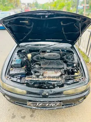 Mitsubishi Galant Super Saloon 1993