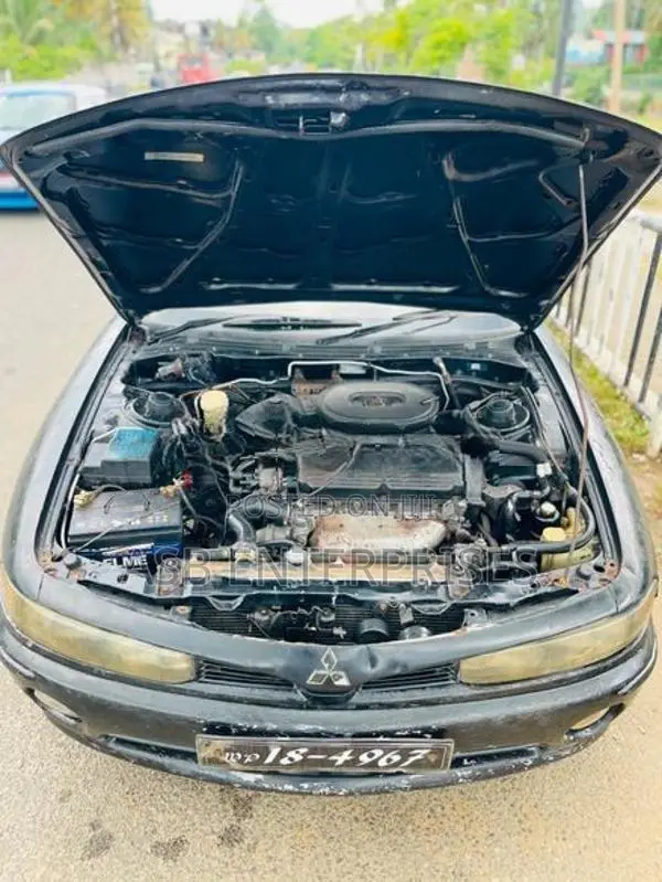Mitsubishi Galant Super Saloon 1993