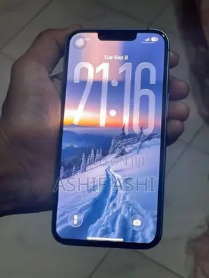 Apple iPhone 13 (Used)