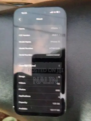 Apple iPhone 15 5G (Used)