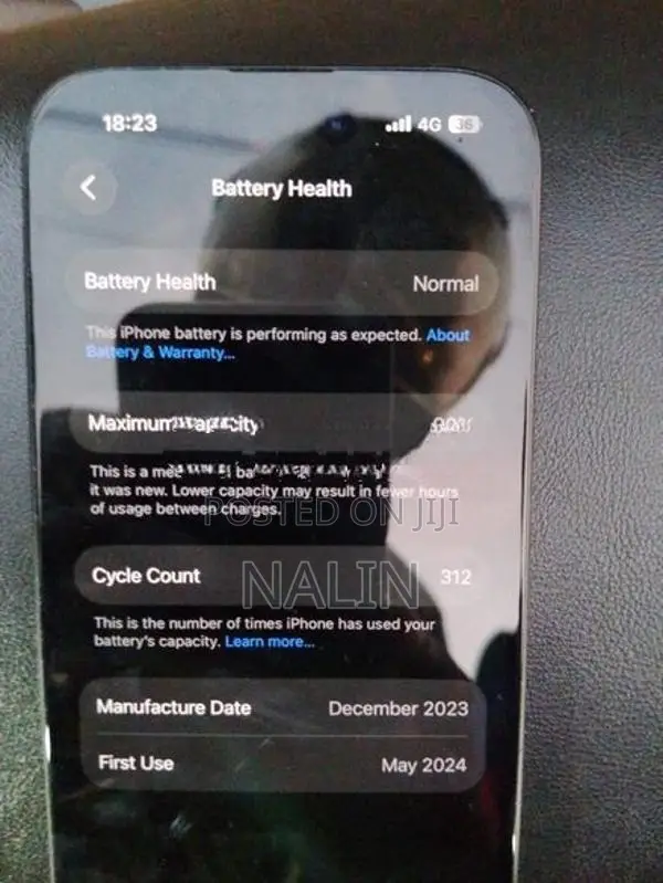 Apple iPhone 15 5G (Used)