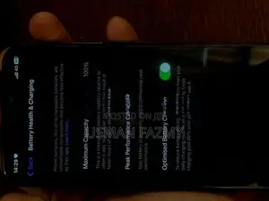 Apple iPhone X (Used)