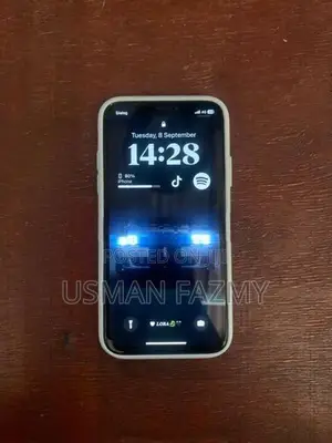 Apple iPhone X (Used)