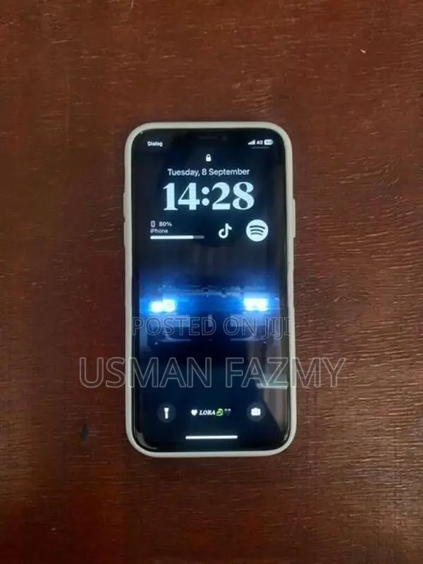 Apple iPhone X (Used)