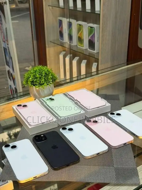 Apple iPhone 15 128GB (Used)