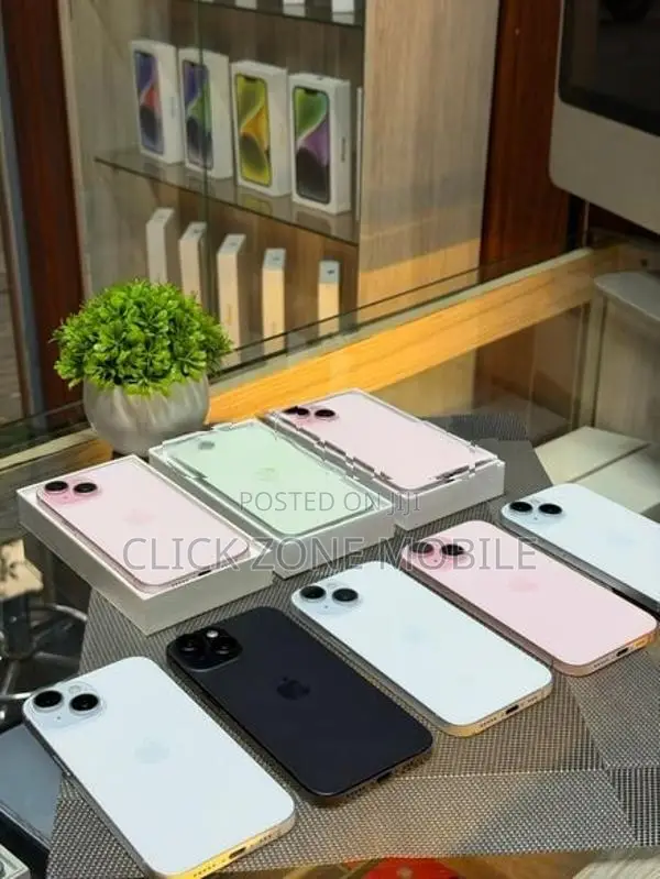 Apple iPhone 15 128GB (Used)