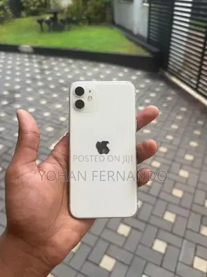Apple iPhone 11 256GB (Used)