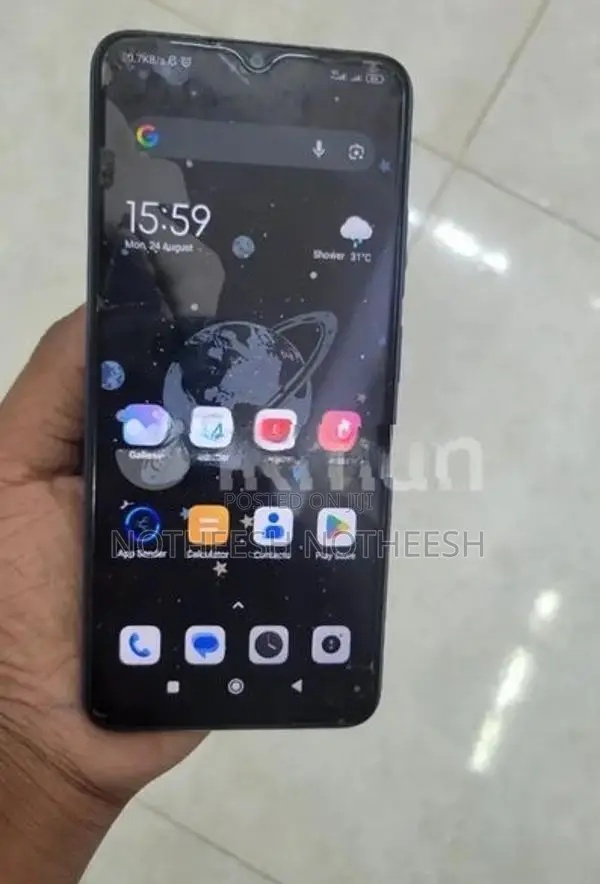 Xiaomi 12C (Used)
