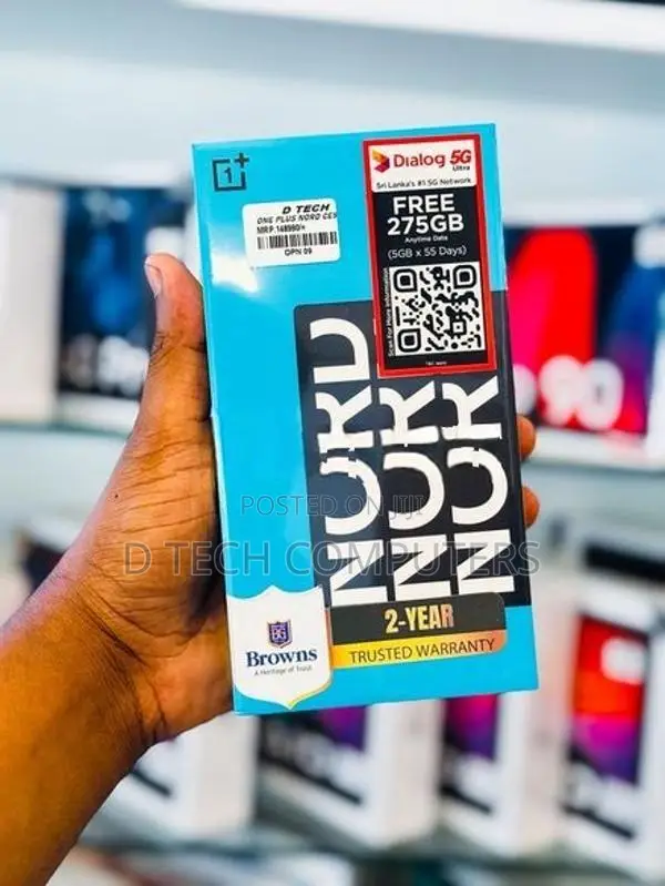 OnePlus Nord CE 5 8GB 256GB (Brand New)