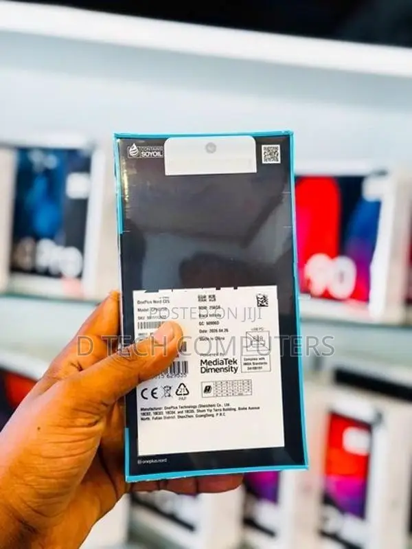 OnePlus Nord CE 5 8GB 256GB (Brand New)