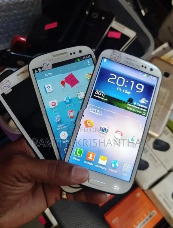 Samsung Galaxy S3 (Used)