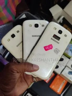 Samsung Galaxy S3 (Used)