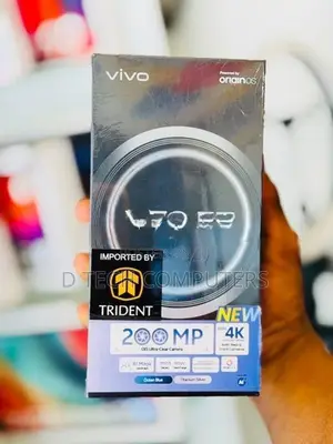 Vivo V70 FE 12GB 256GB (Brand New)