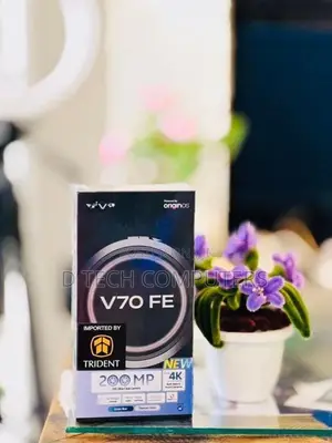 Vivo V70 FE 12GB 256GB (Brand New)