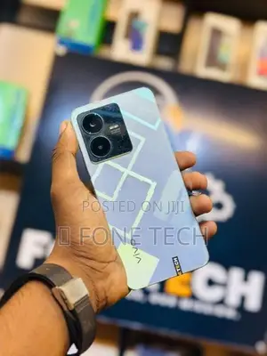 Vivo Y22 4GB 64GB (Used)