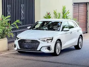 Audi A3 Sport back 2023