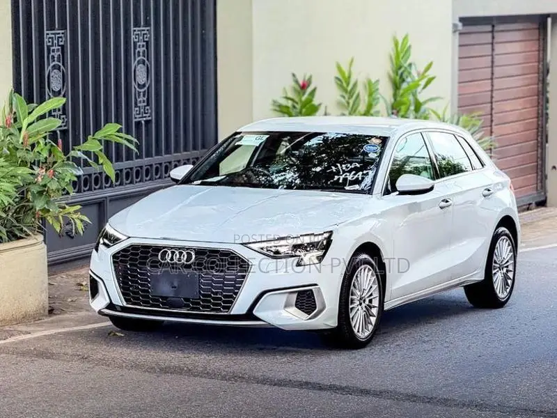 Audi A3 Sport back 2023
