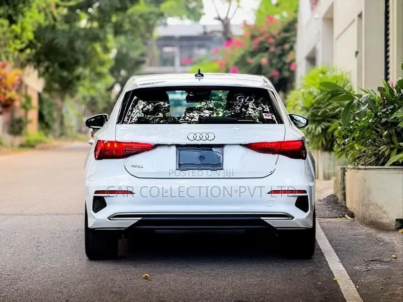 Audi A3 Sport back 2023