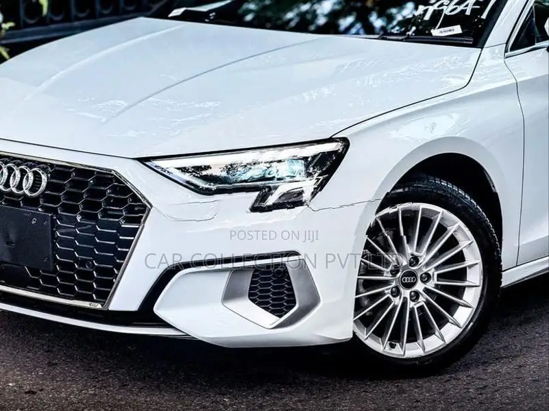 Audi A3 Sport back 2023