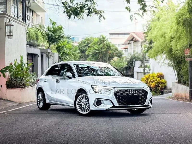 Audi A3 Sport back 2023