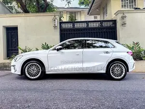 Audi A3 Sport back 2023