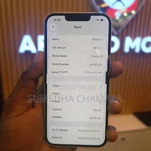 Apple iPhone 13 (Used)