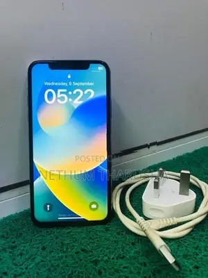 Apple iPhone X (Used)