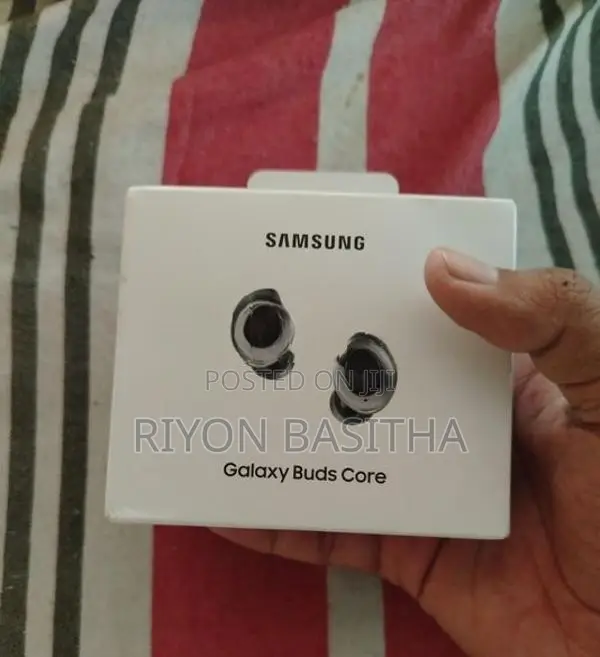 Samsung Galaxy Buds Core