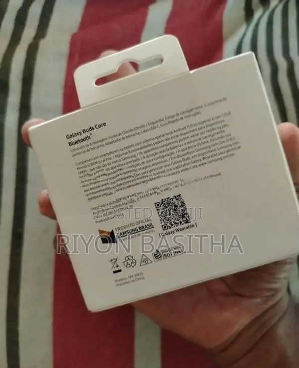 Samsung Galaxy Buds Core