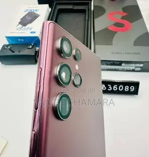 Samsung Galaxy S22 Ultra (Used)