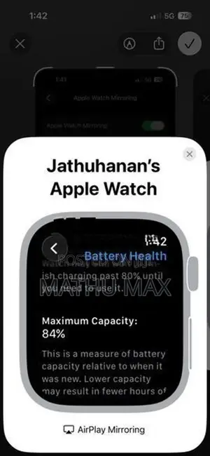 Apple Watch 9 (45mm)
