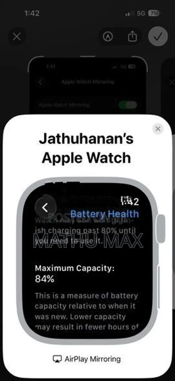 Apple Watch 9 (45mm)