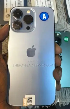 Apple iPhone 13 Pro 256GB (Used)