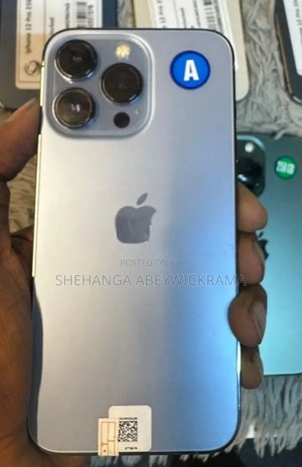 Apple iPhone 13 Pro 256GB (Used)