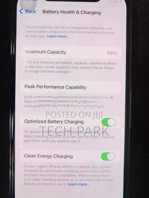 Apple iPhone 12 Pro (Used)