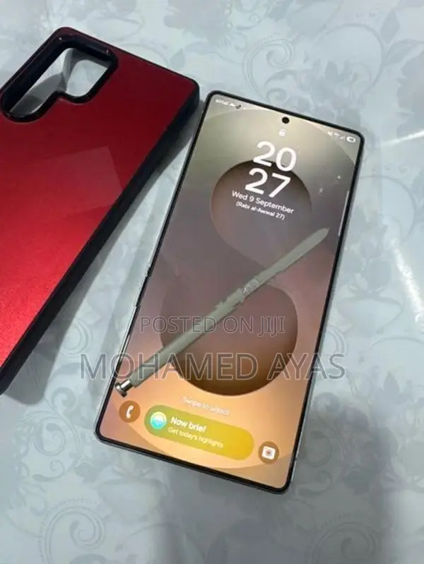 Samsung Galaxy S25 Ultra (Used)