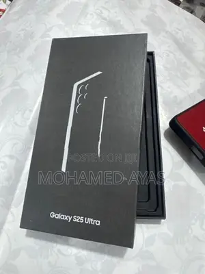 Samsung Galaxy S25 Ultra (Used)