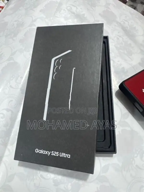 Samsung Galaxy S25 Ultra (Used)
