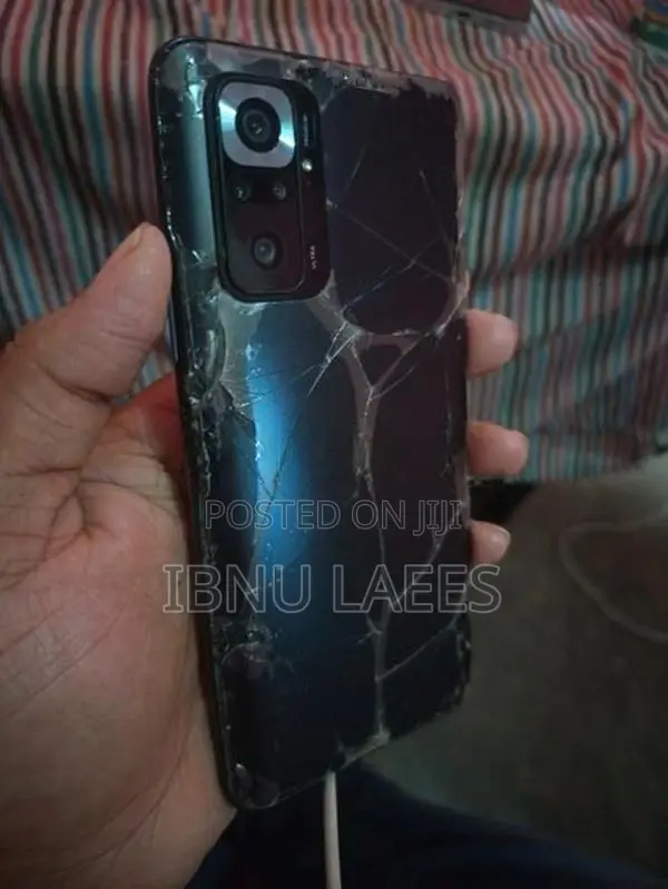 Xiaomi Redmi Note 10 Pro for Parts